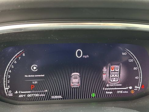 Certified 2025 Acura MDX FWD w/ Technology Package image 30