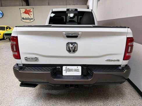 Used 2022 RAM 2500 Limited AWD/4WD image 8