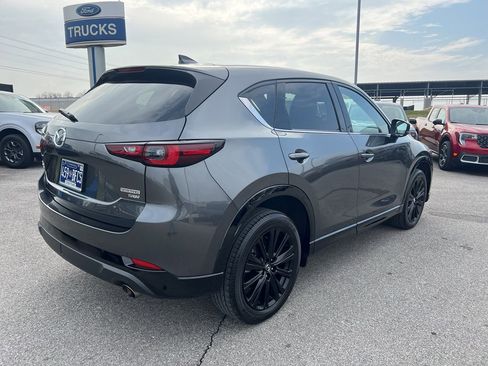 Used 2024 MAZDA CX-5 2.5 Turbo w/ Premium Package image 5