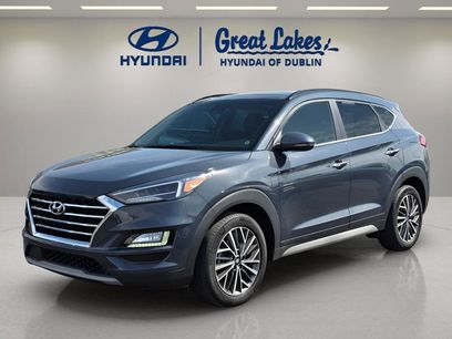 Used 2021 Hyundai Tucson Ultimate