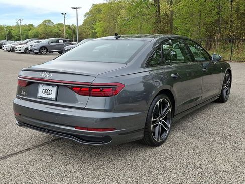 New 2026 Audi A8 L 3.0T AWD/4WD image 4