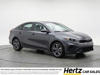 Used 2024 Kia Forte LXS