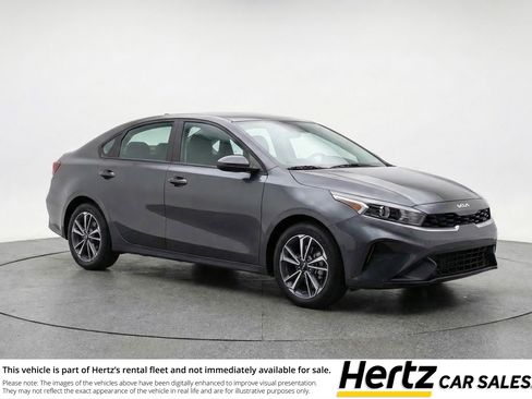 Used 2024 Kia Forte LXS image 1
