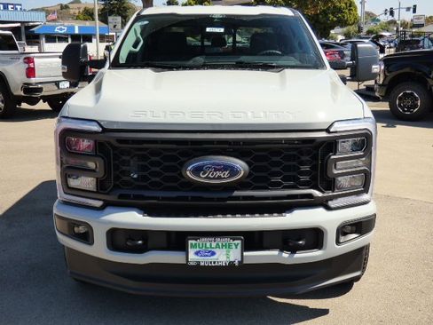 New 2026 Ford F250 XL w/ STX Appearance Package image 34