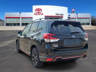 Used 2020 Subaru Forester Sport w/ Popular Package #2 video 3