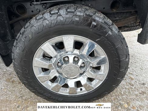 Used 2018 GMC Sierra 2500 Denali w/ Duramax Plus Package image 37