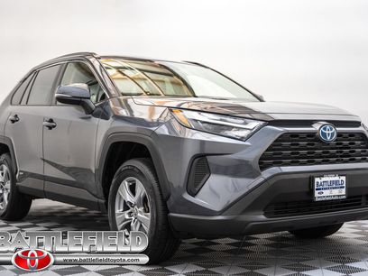 Certified 2024 Toyota RAV4 XLE w/ Convenience Package