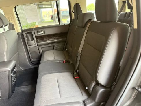 Used 2019 Ford Flex SEL w/ Class III Trailer Tow Package image 11