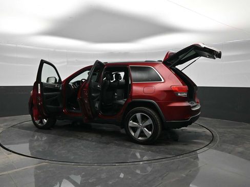 Used 2014 Jeep Grand Cherokee Limited image 43