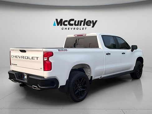 Used 2026 Chevrolet Silverado 1500 LT Trail Boss w/ Convenience Package II AWD/4WD image 7