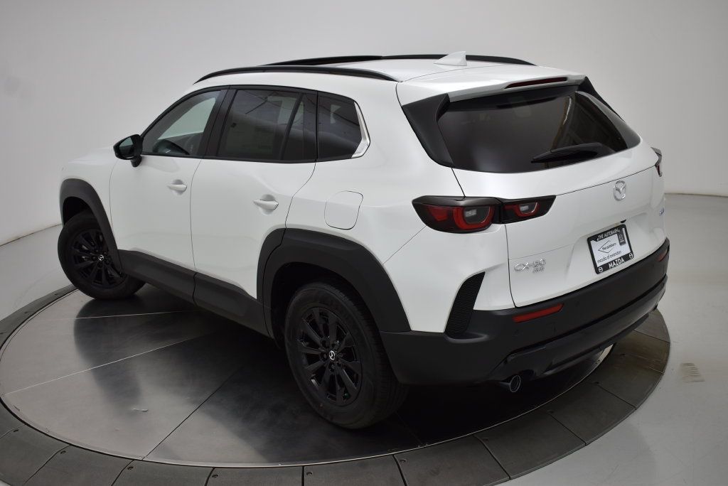 New 2026 MAZDA CX-50 AWD 2.5 Hybrid w/ Weather Package image 8