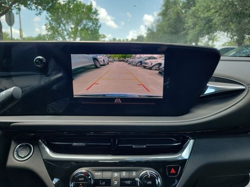 New 2026 Buick Envista Sport Touring w/ Convenience I Package FWD image 12