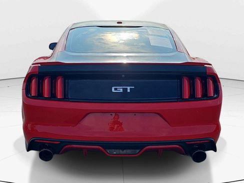 Used 2016 Ford Mustang GT Premium w/ Equipment Group 401A RWD image 5