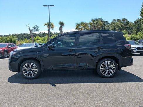 New 2026 Subaru Forester Touring w/ Touring Hybrid Package AWD/4WD image 6