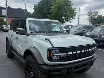 Used 2024 Ford Bronco Wildtrak