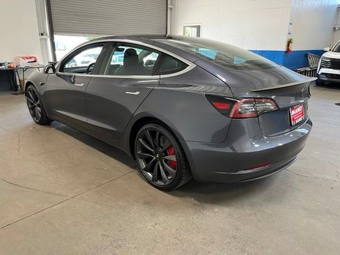 Used 2020 Tesla Model 3 Performance AWD/4WD image 5
