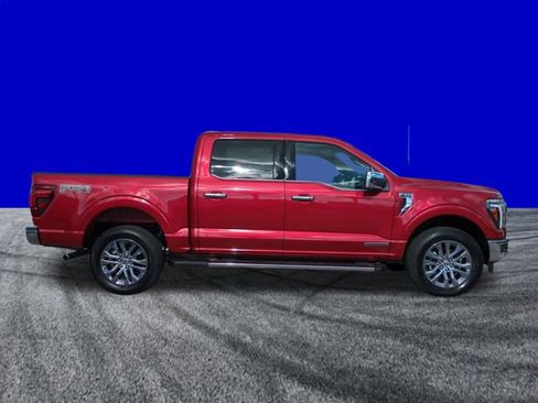 New 2025 Ford F150 Lariat w/ Equipment Group 501A Mid image 3