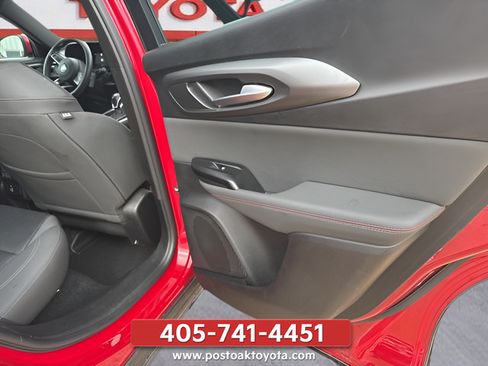Used 2024 Dodge Hornet GT AWD/4WD image 14