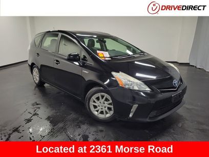 Used 2012 Toyota Prius V Two