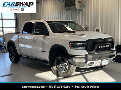 Used 2019 RAM 1500 Rebel w/ Rebel Level 2 Equipment Group
