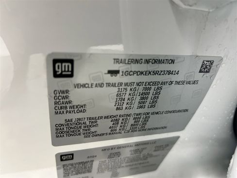 Used 2024 Chevrolet Silverado 1500 LT image 28