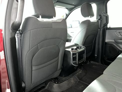Used 2022 RAM 1500 Big Horn image 24
