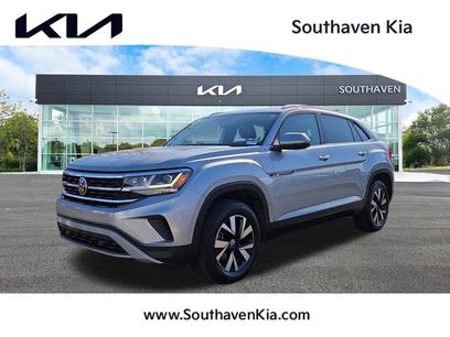 Used 2023 Volkswagen Atlas Cross Sport SE