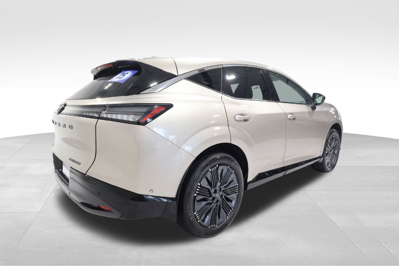 Used 2025 Nissan Murano Platinum w/ Cargo Package AWD/4WD image 4
