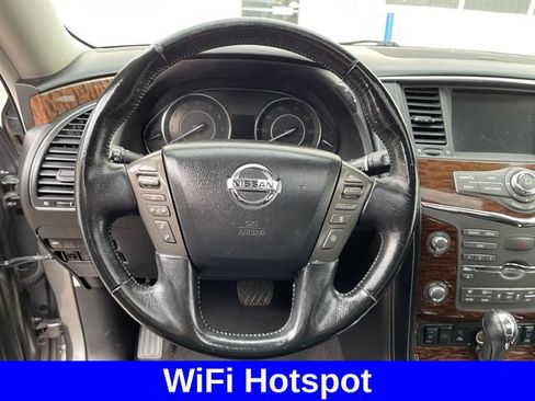 Used 2019 Nissan Armada SL w/ Premium Package AWD/4WD image 14