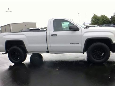 Used 2018 GMC Sierra 1500 2WD Regular Cab image 4