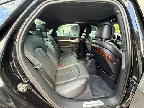 Used 2013 Audi A8 3.0T w/ Convenience Pkg AWD/4WD image 13