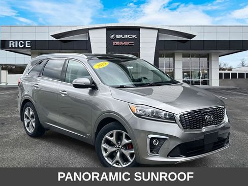 Used 2019 Kia Sorento SX AWD/4WD image 1