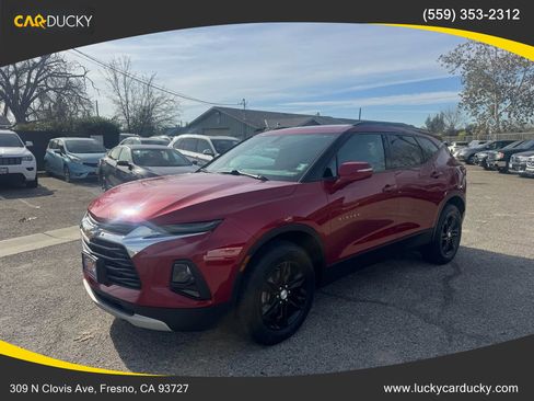 Used 2019 Chevrolet Blazer LT image 1