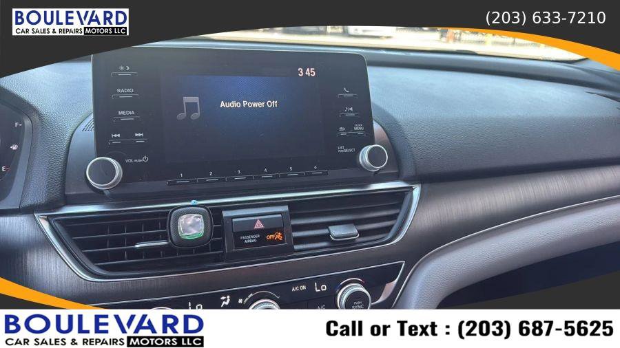 Used 2018 Honda Accord LX image 14