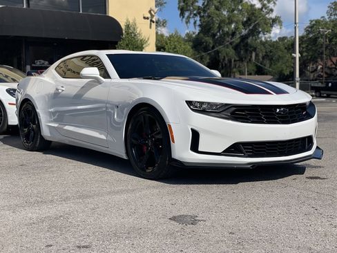 Used 2022 Chevrolet Camaro LT w/ RS Package RWD image 10