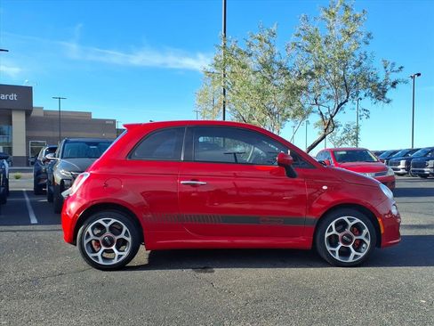 Used 2016 FIAT 500 Sport image 7