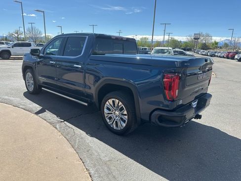 Used 2021 GMC Sierra 1500 Denali w/ Denali Ultimate Package AWD/4WD image 31