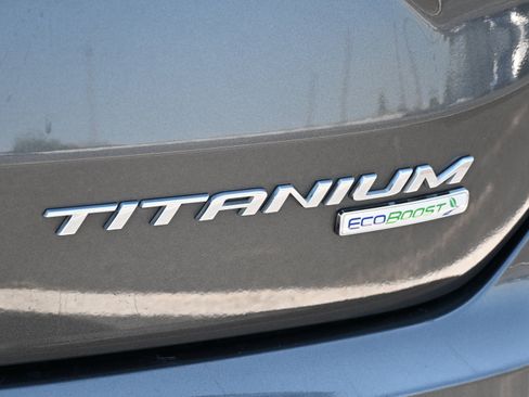 Used 2020 Ford Edge Titanium w/ Equipment Group 301A FWD image 39
