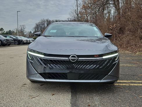 New 2026 Nissan Sentra SR image 2