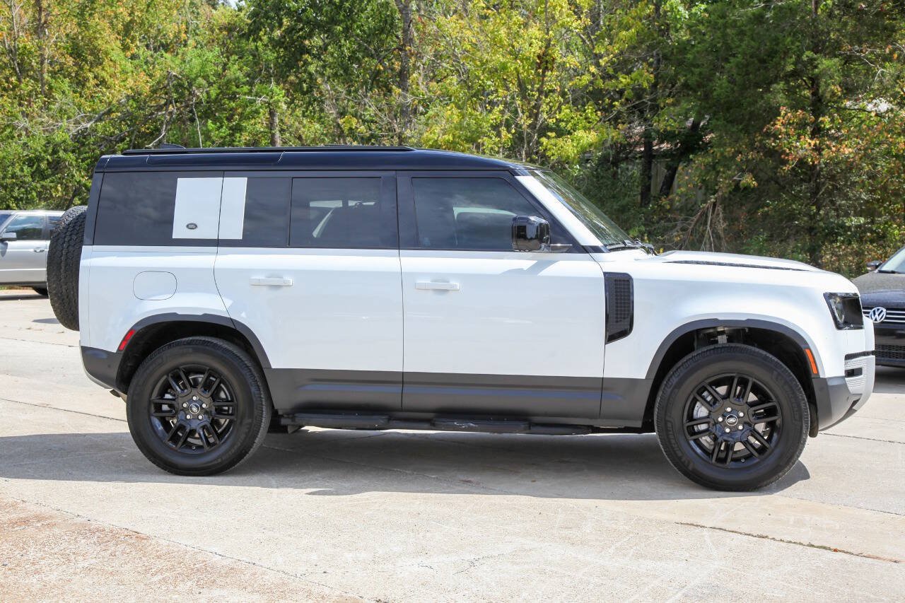 Used 2020 Land Rover Defender 110 SE AWD/4WD image 24