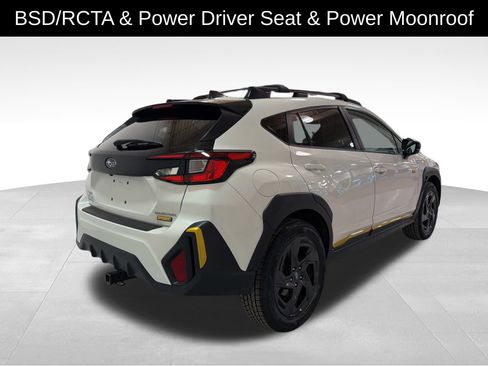 Certified 2024 Subaru Crosstrek 2.5i Sport image 4