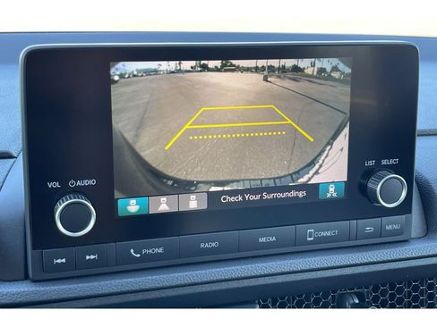 Certified 2025 Honda CR-V EX image 27