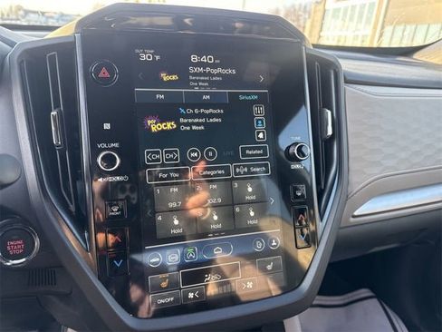 New 2026 Subaru Forester Premium image 59