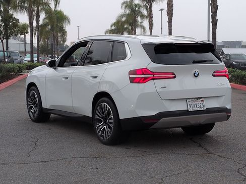 Used 2025 BMW X3 xDrive30i w/ Convenience Package image 8