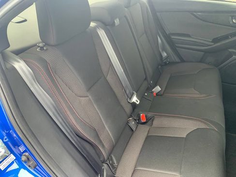 Used 2023 Subaru WRX Premium w/ Popular Package #1 AWD/4WD image 23