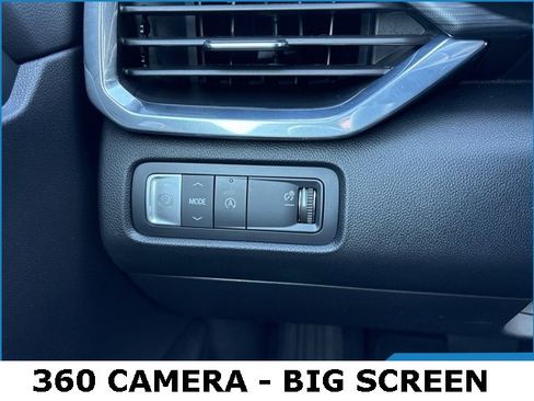 Used 2025 GMC Acadia Elevation image 7