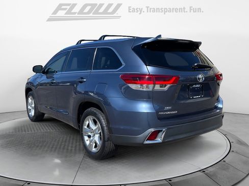 Certified 2018 Toyota Highlander Limited image 5