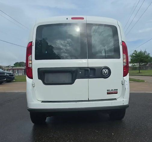 Used 2022 RAM ProMaster City Tradesman FWD image 22