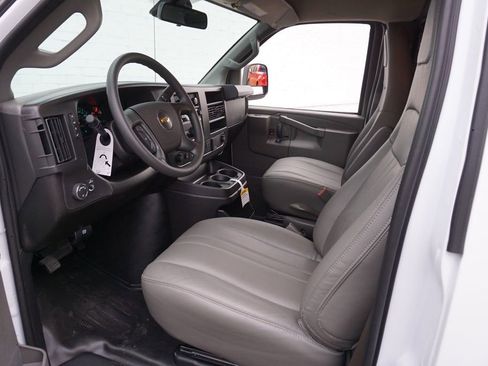 New 2025 Chevrolet Express 2500 w/ Driver Convenience Package RWD image 9