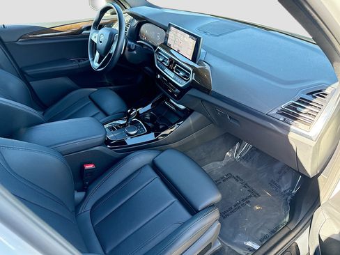 Used 2022 BMW X3 sDrive30i w/ Convenience Package w/ZPA image 14